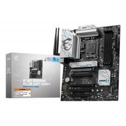 MSI B760 GAMING PLUS WIFI DDR4 Motherboard