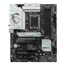 MSI B760 GAMING PLUS WIFI DDR4 Motherboard