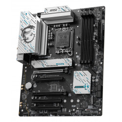 MSI B760 GAMING PLUS WIFI DDR4 Motherboard
