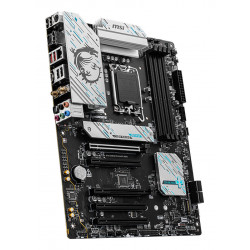 MSI B760 GAMING PLUS WIFI DDR4 Motherboard