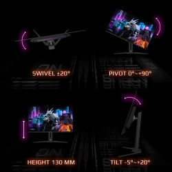 GIGABYTE AORUS FO32U 31.5" OLED Monitor