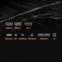 GIGABYTE AORUS FO32U 31.5" OLED Monitor