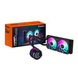 GIGABYTE AORUS WATERFORCE X II 240 CPU Cooler