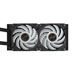 GIGABYTE AORUS WATERFORCE X II 240 CPU Cooler