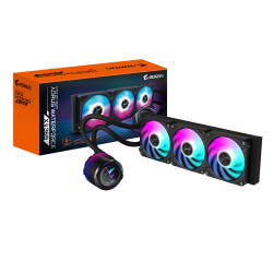 GIGABYTE AORUS WATERFORCE X II 360 CPU Cooler