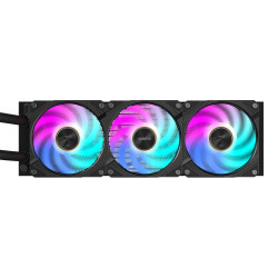 GIGABYTE AORUS WATERFORCE X II 360 CPU Cooler