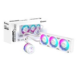 GIGABYTE AORUS WATERFORCE X II 360 CPU Cooler