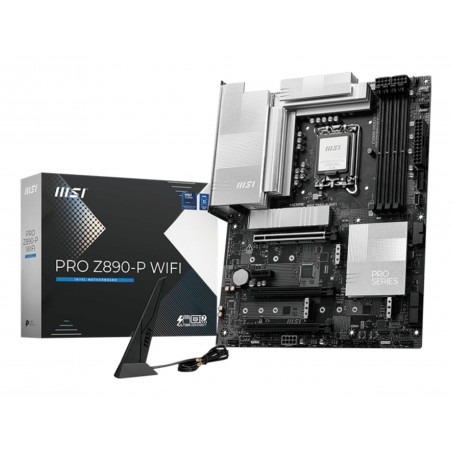 MSI PRO Z890-P WIFI Motherboard