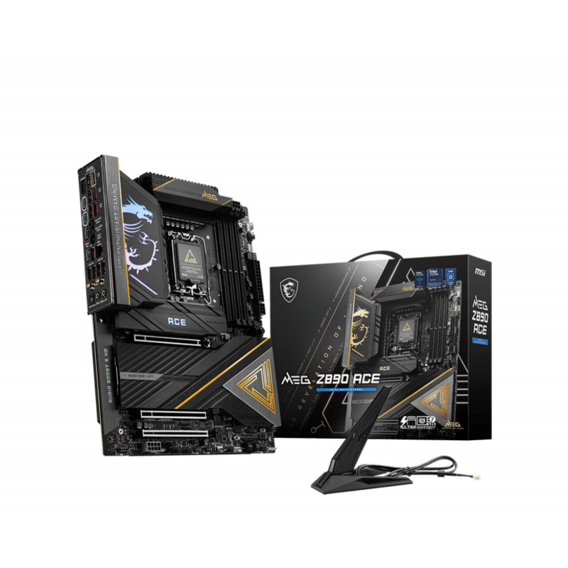 MSI MEG Z890 ACE Motherboard