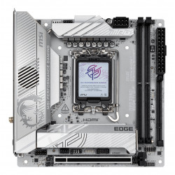MSI MPG Z890I EDGE TI WIFI Motherboard