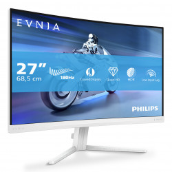 PHILIPS 27M2C5501/00 27" VA Curved Monitor