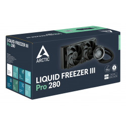 ARCTIC Liquid Freezer III Pro 280 280mm CPU Cooler