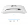 PHILIPS 27M2C5501/00 27" VA Curved Monitor