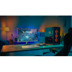 PHILIPS 27M2C5501/00 27" VA Curved Monitor