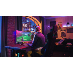 PHILIPS 27M2C5501/00 27" VA Curved Monitor