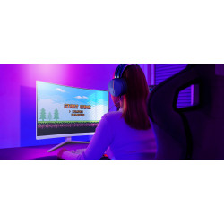 PHILIPS 32M2C5501/00 31.5" VA Curved Monitor