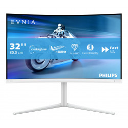 PHILIPS 32M2C5501/00 31.5" VA Curved Monitor