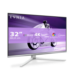 PHILIPS 32M2N8900/00 34" OLED Monitor with Speakers