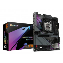 GIGABYTE X870E AORUS MASTER AM5 Motherboard