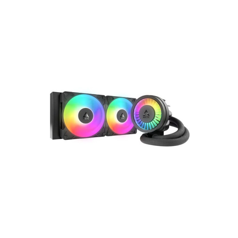 ARCTIC Liquid Freezer III Pro 240 RGB CPU Cooler