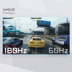 GIGABYTE M27QA ICE EK 27" IPS Monitor