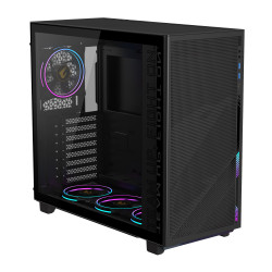 GIGABYTE AORUS C400 Glass Mid-Tower PC Case