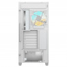 GIGABYTE C500 Panoramic Stealth White PC Case