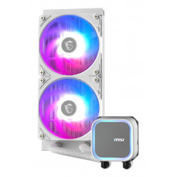 MSI MAG CORELIQUID A13 240 White CPU Cooler