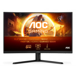 AOC CQ32G4VE 31.5" Curved VA Monitor