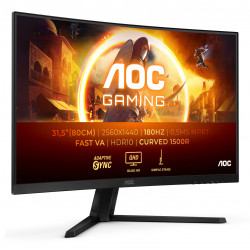 AOC CQ32G4VE 31.5" Curved VA Monitor