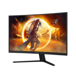 AOC CQ32G4VE 31.5" Curved VA Monitor