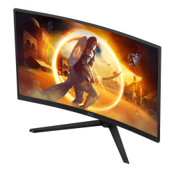 AOC CQ32G4VE 31.5" Curved VA Monitor
