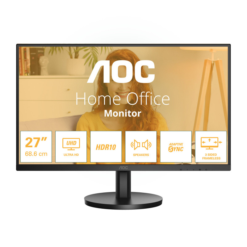 AOC U27B3A 27" IPS Monitor