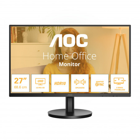 AOC U27B3A 27" IPS Monitor