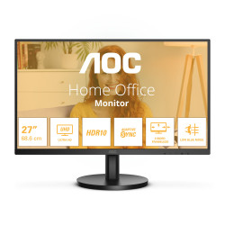 AOC U27B3M 27" 4K Monitor