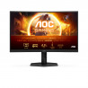 AOC C27G4ZXU 27" Curved Gaming Monitor
