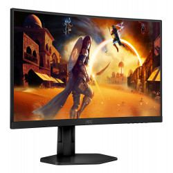 AOC C27G4ZXU 27" Curved Gaming Monitor