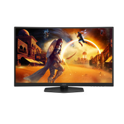 AOC C27G4ZXU 27" Curved Gaming Monitor