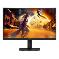 AOC CQ27G4X 27" Curved VA Monitor