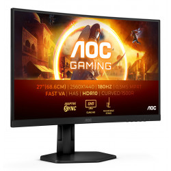 AOC CQ27G4X 27" Curved VA Monitor
