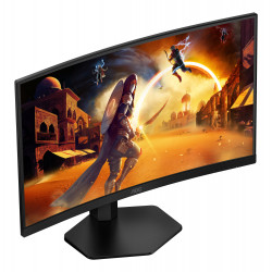 AOC CQ27G4X 27" Curved VA Monitor