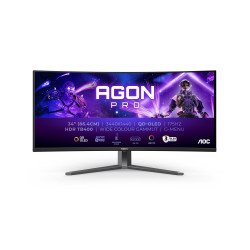 AOC AG346UCD 34" OLED Curved Monitor