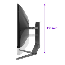 AOC AG346UCD 34" OLED Curved Monitor