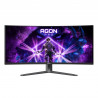 AOC AG346UCD 34" OLED Curved Monitor