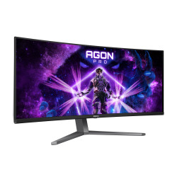 AOC AG346UCD 34" OLED Curved Monitor