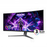 AOC AG346UCD 34" OLED Curved Monitor