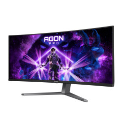 AOC AG346UCD 34" OLED Curved Monitor