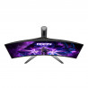 AOC AG346UCD 34" OLED Curved Monitor