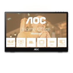AOC 16T3EA 15.6" IPS Monitor