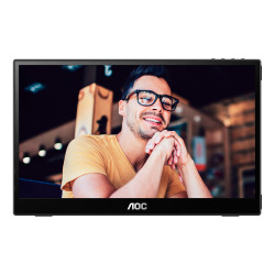 AOC 16T3EA 15.6" IPS Monitor